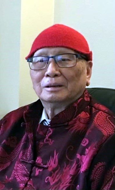 Obituary of Yue Rong Chen