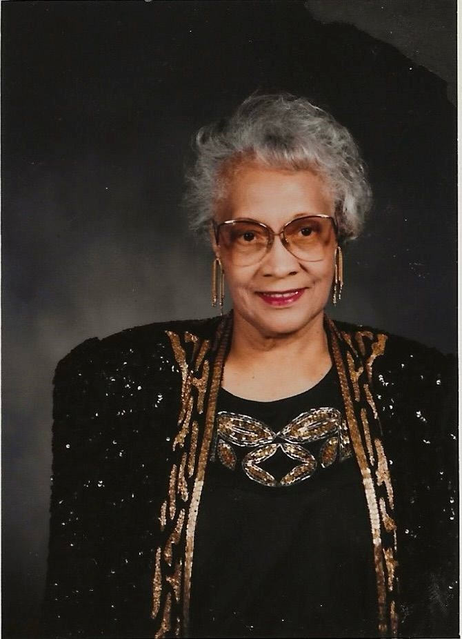 Obituary of Marjorie B. Morrison