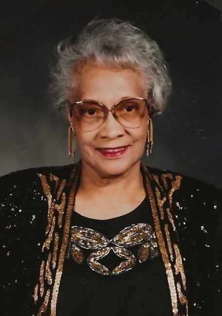 Obituary of Marjorie B. Morrison