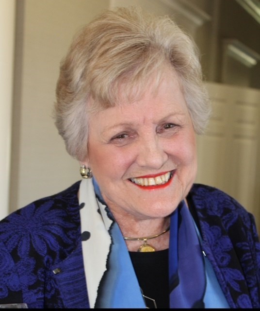 Obituary of Mary Margaret Eller Shreeve