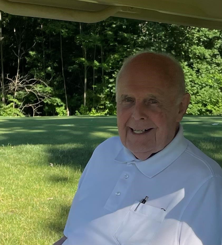 Obituary of Frank "Bud" Daly Jr.