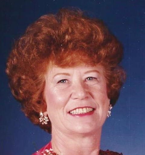 Obituary of Lucille Radford Bouchard