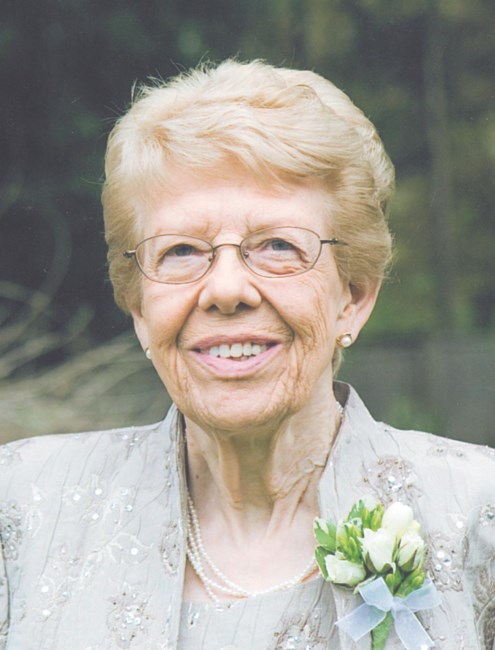 Obituary of Mavis Fure