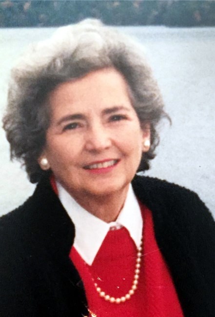 Obituary of Barbara Smith Bolton
