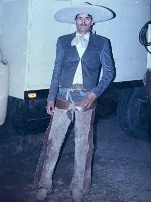 Obituary of Humberto Garcia