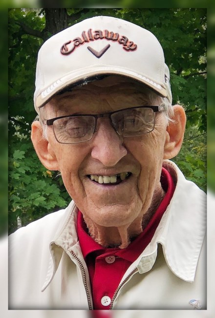 Obituary of Walter George Klym