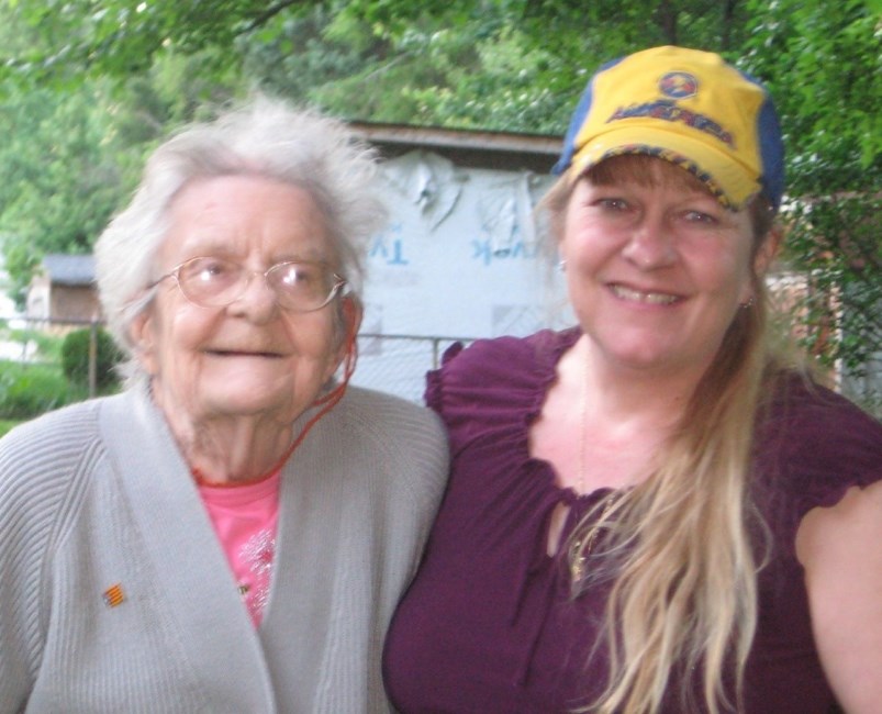 Obituary of Lucille Cooper