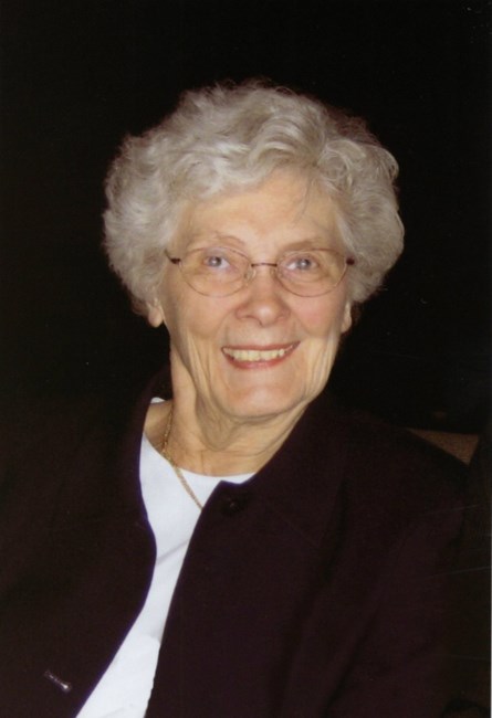 Obituary of Betty Knapp