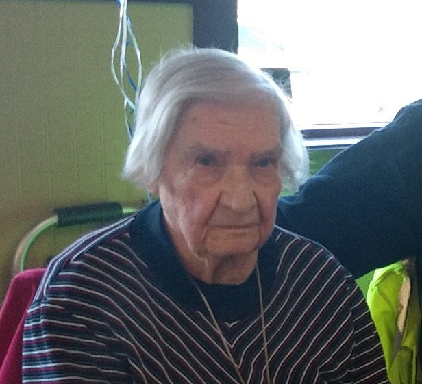 Obituary of R. Kathleen Malone