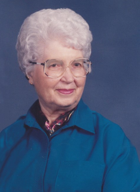 Obituary of Amye Ruth Russell