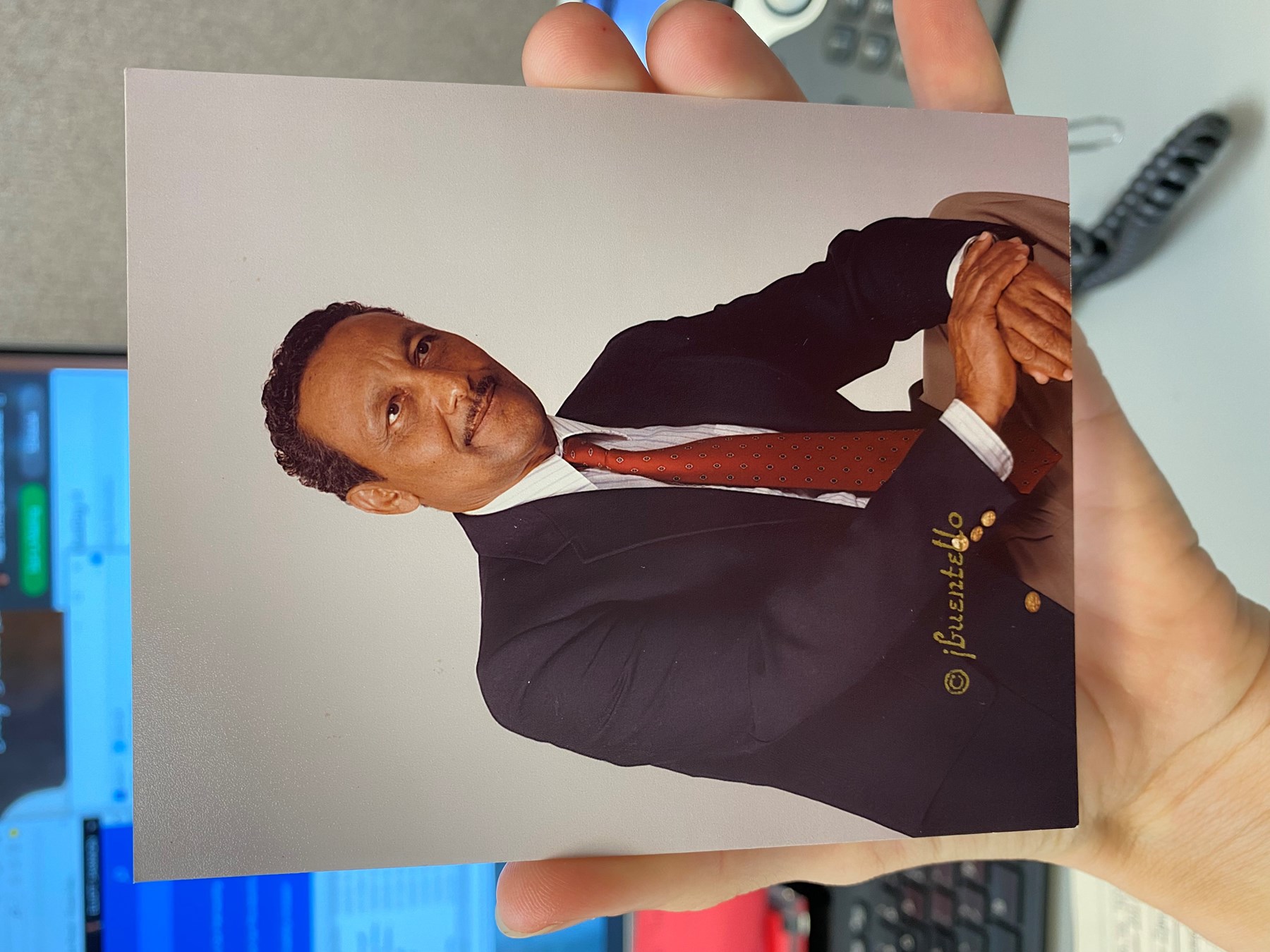 Obituary of Yemane Seifu