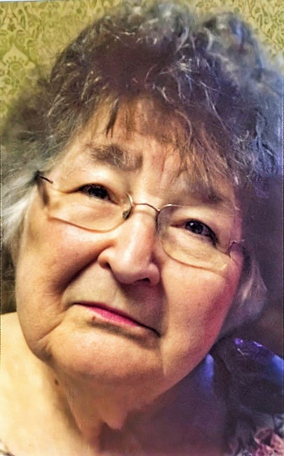 Obituary of Nora Luree Garrison