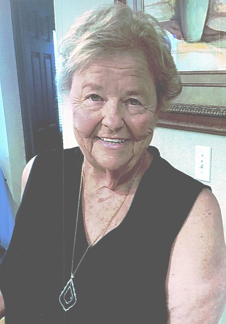 Obituary of Mary Ellen Lundquist