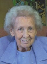 Obituary of June Mildred Edwards