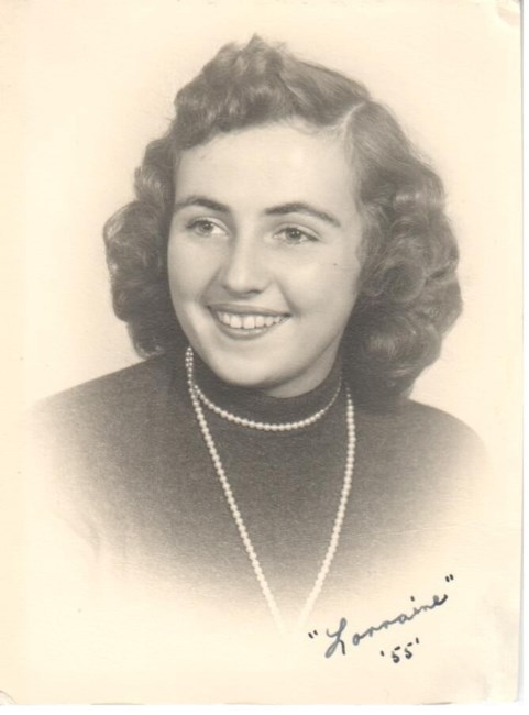 Obituary of Lorraine Patricia Spears