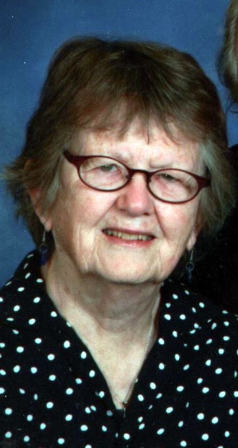 Obituary of Hester Hamilton Meyers