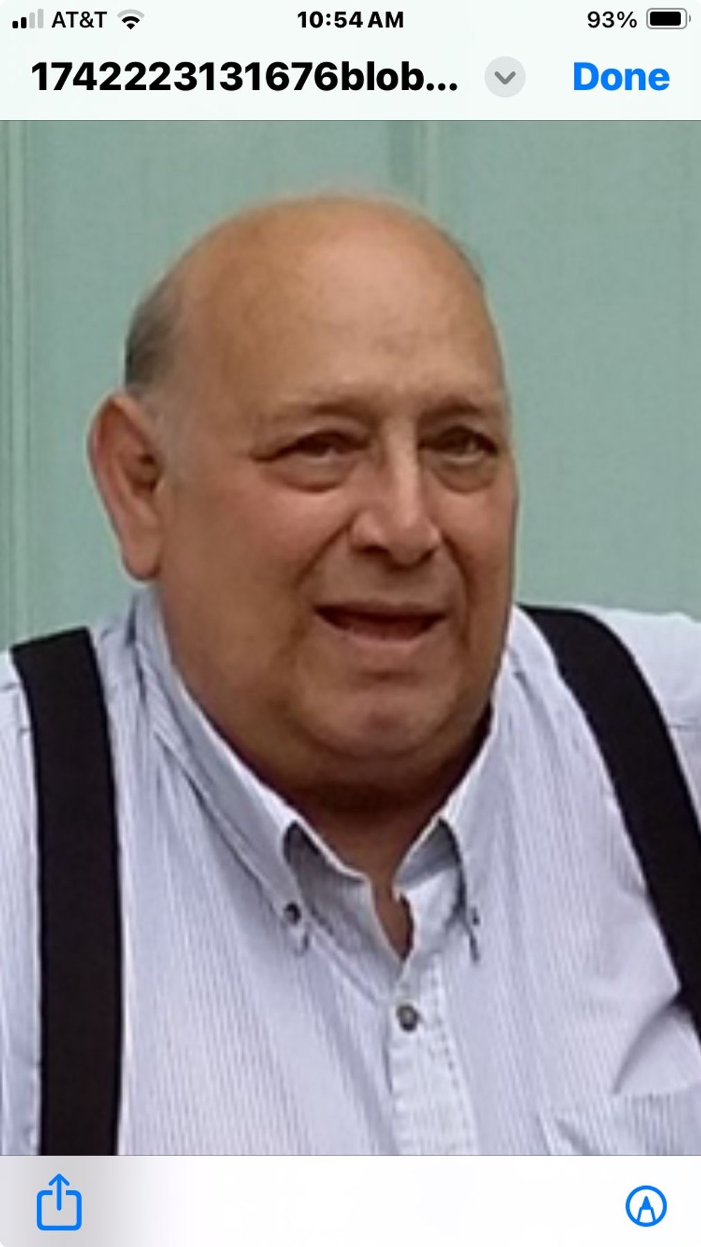 Obituary of John J. Meglino