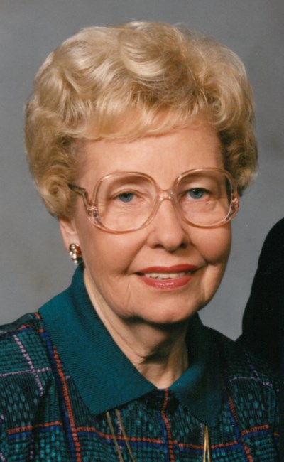 Obituary of Ellen Frances Willis