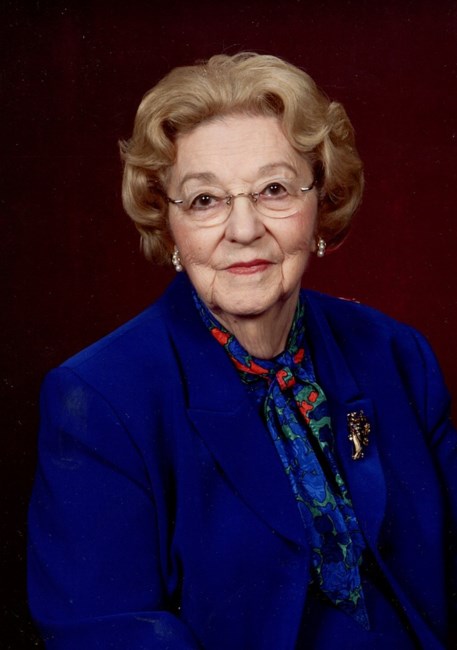 Obituary of Mary Carolin Powell