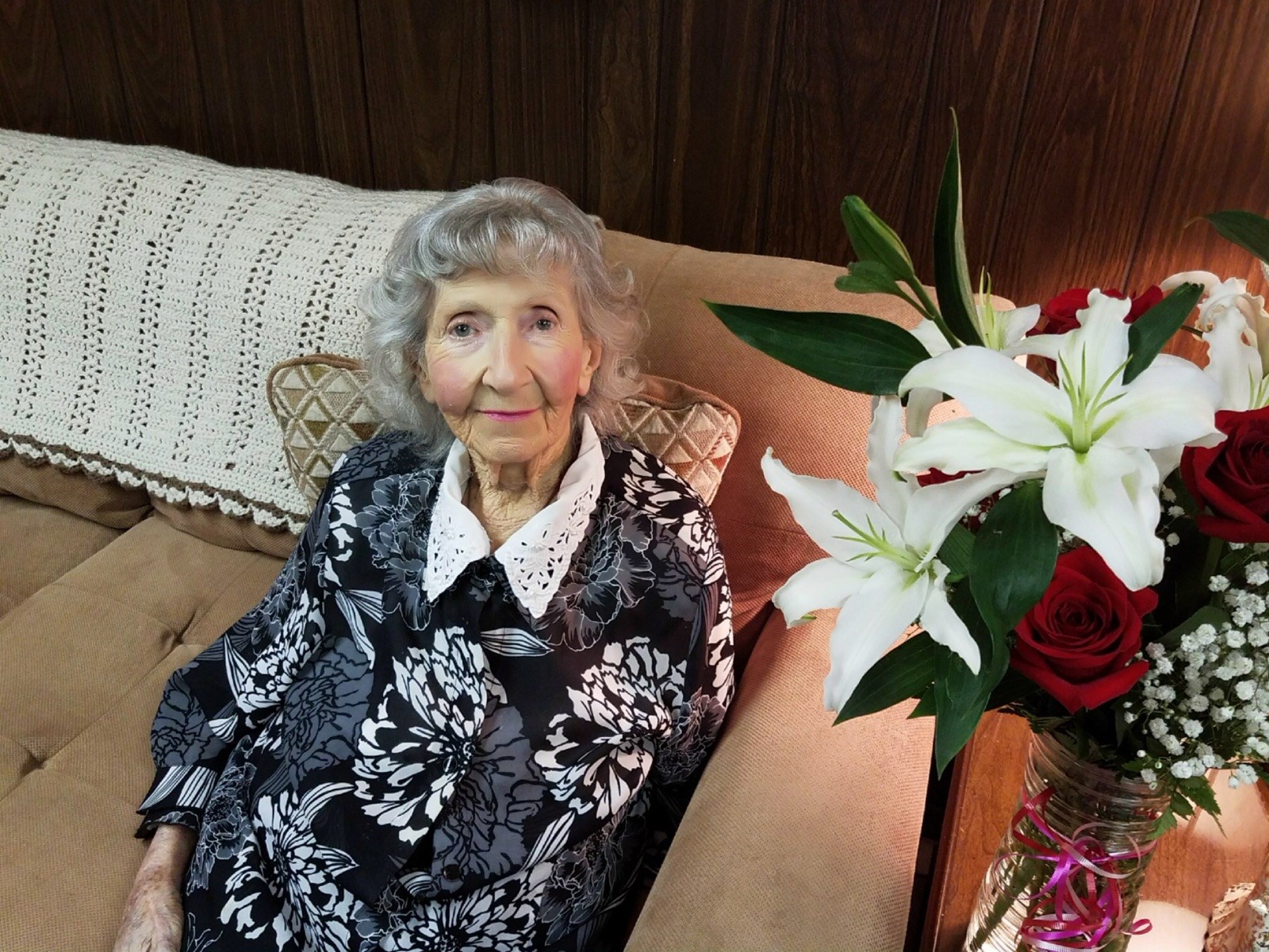 Obituary of Norma Frances Kochka