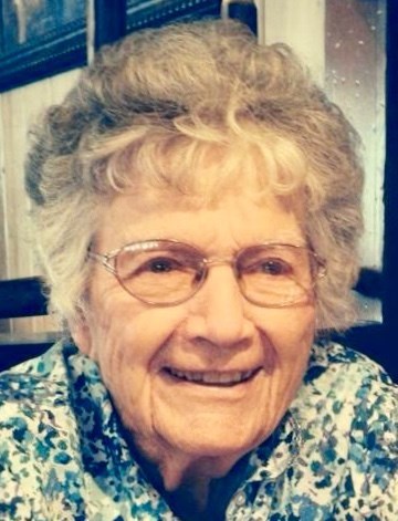 Obituary of Eleanor "Babe" Verboon