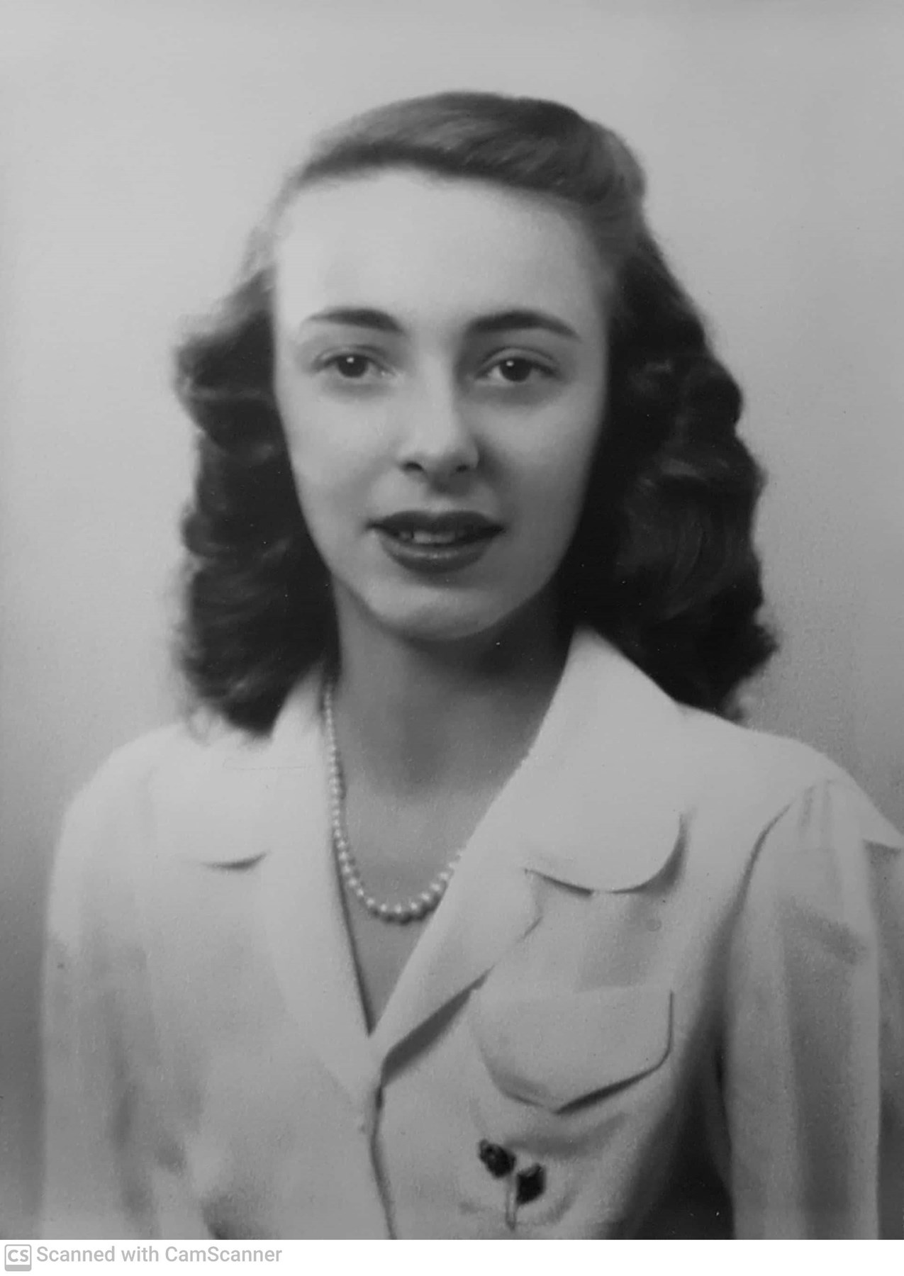 Obituary of Constance Mary Dougan