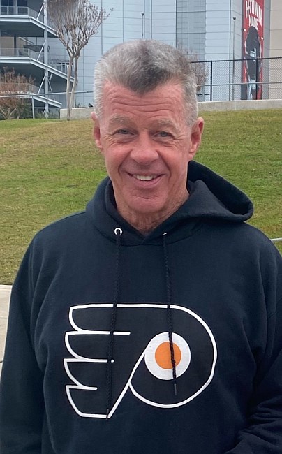 Obituary of Michael Leary