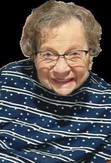 Obituary of Edna D Hudson