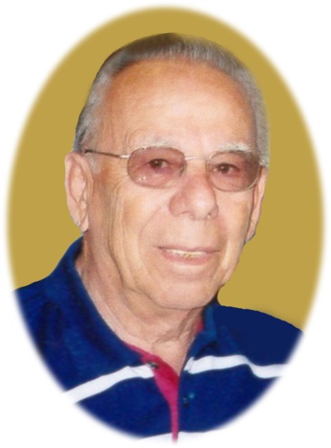 Obituary of Mario DiFilippo
