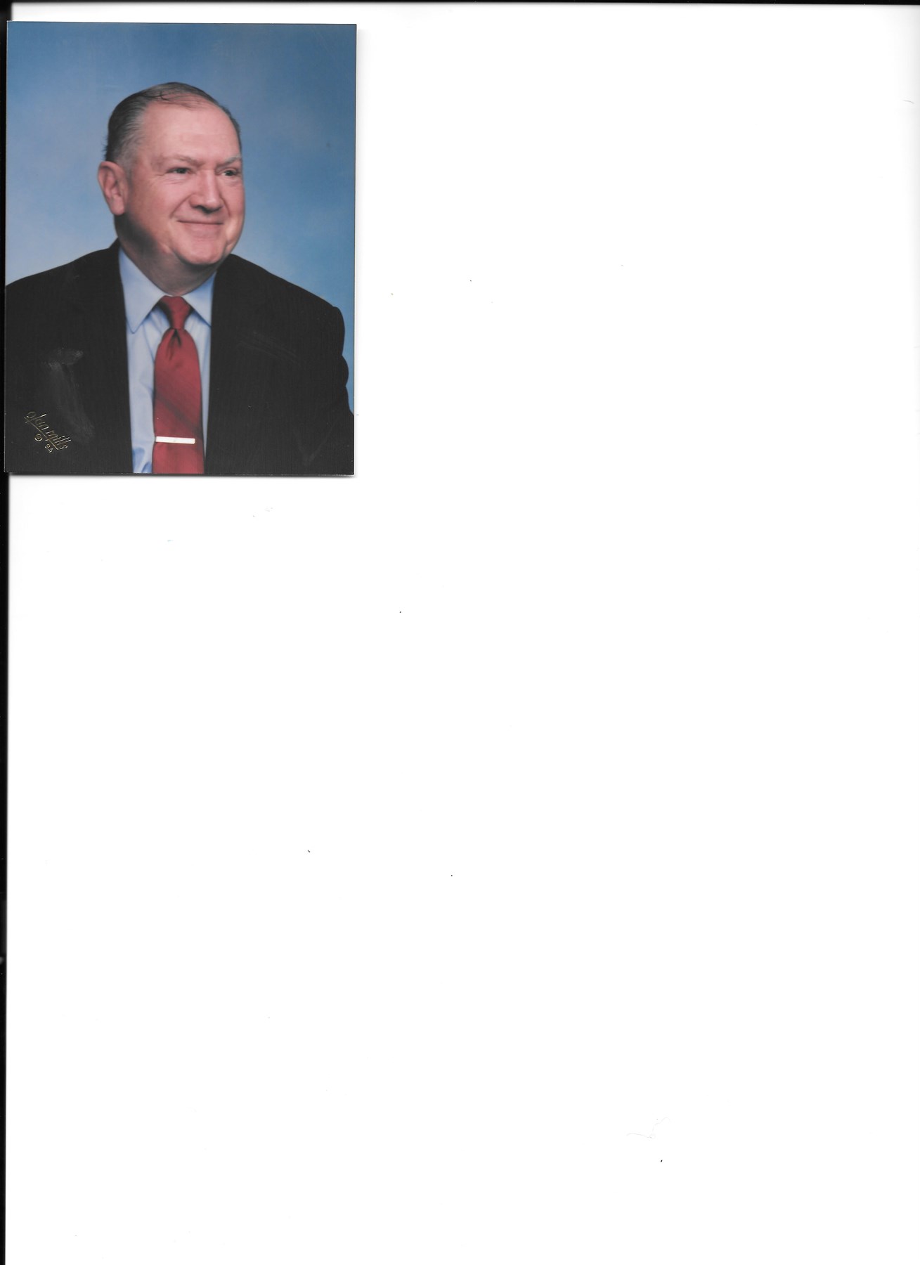 Obituary of Donald K Farr