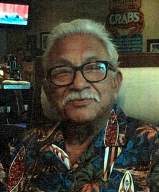 Obituary of Ruben Avila
