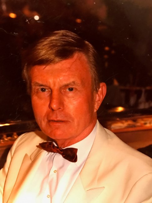 Obituary of John Edwin Nichols