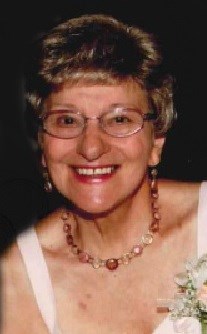 Obituary of Rosalie Pannullo