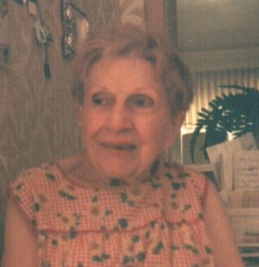 Obituary of Eva E. LaRiccia