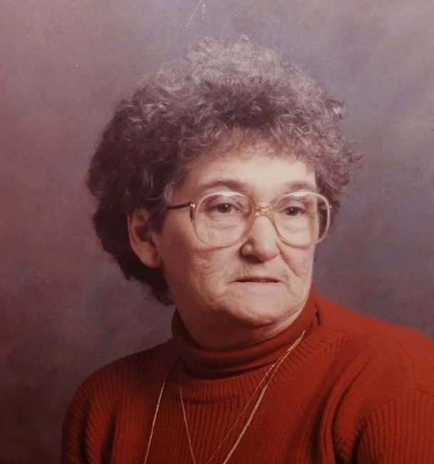 Obituary of Gertrude Irene Trinque