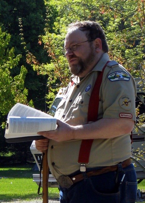 Obituary of John Richard Carpenter