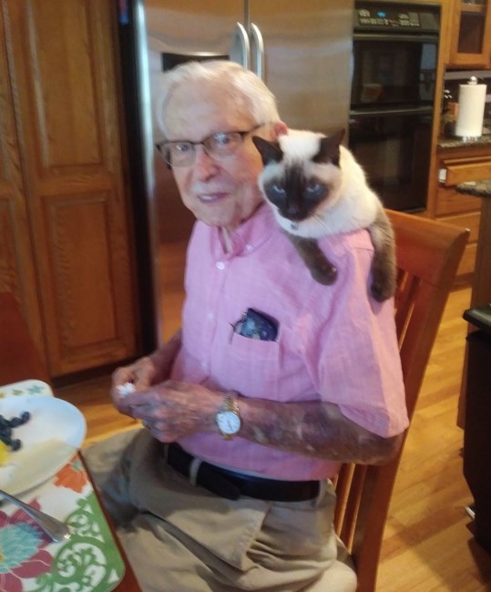 Obituary of Ralph C. Ballard