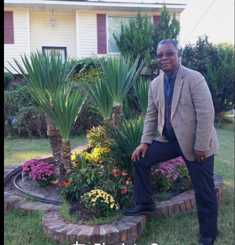 Obituary of Andrew Pegues