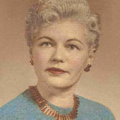 Obituary of Dorothy Jean Power Dodds