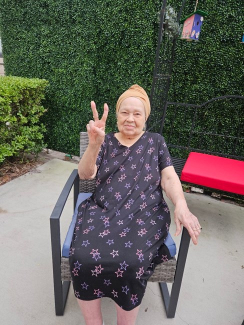 Obituary of Nellie Irizarry Rodriguez