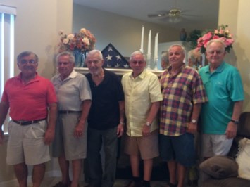 Obituary of Angelo Antonio Persichini