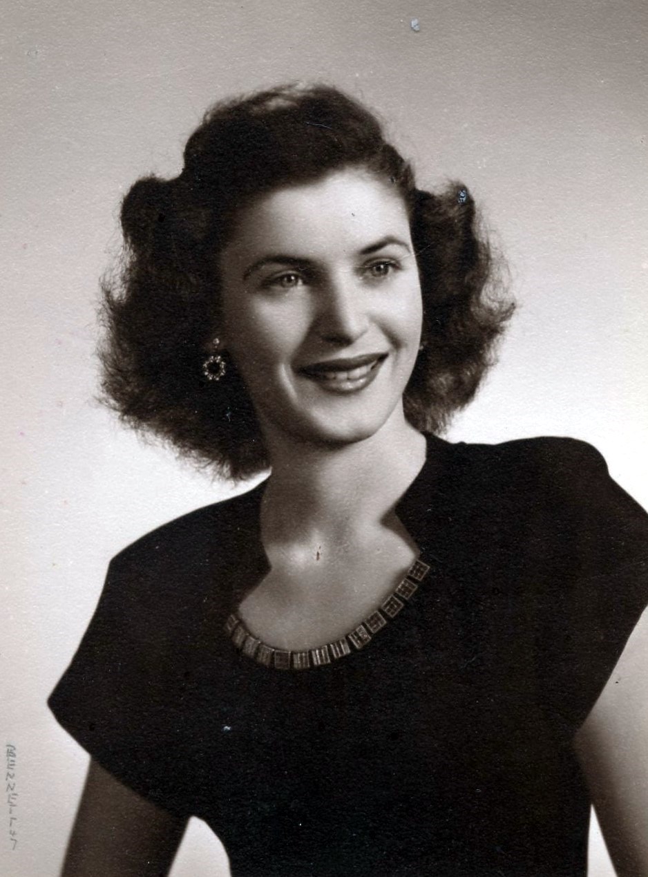 Madeleine I. Palid Obituary San Diego, CA