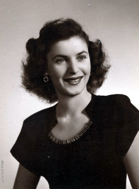 Obituary of Madeleine I. Palid