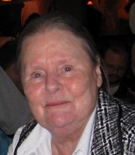 Obituary of Mary (Myrtle) McNab