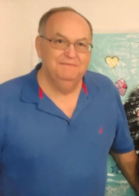 Obituary of Robert "Van" Vance Gibson