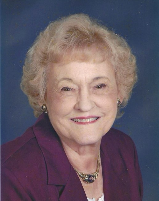 Obituary of Martha Carolyn McDavid
