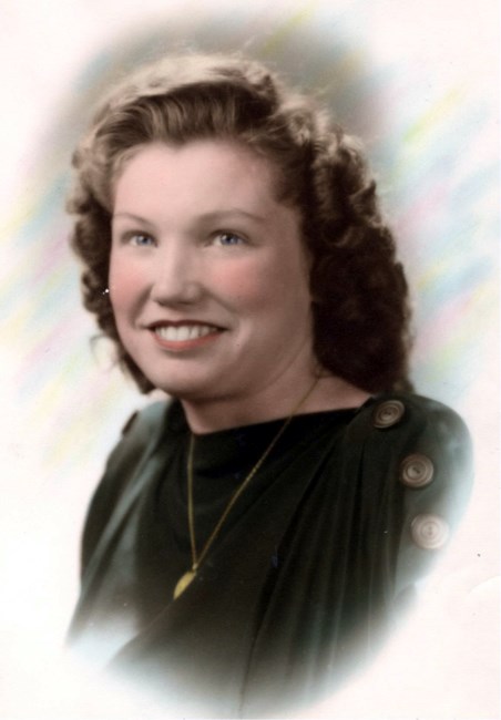 Obituary of Helen H. Alvis