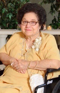 Obituary of Delia G. Anello