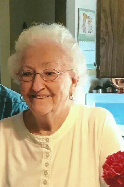 Obituary of Leora K. Rigsby