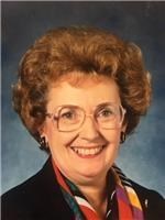 Avis de décès de Margaret Kuhnert Sanders